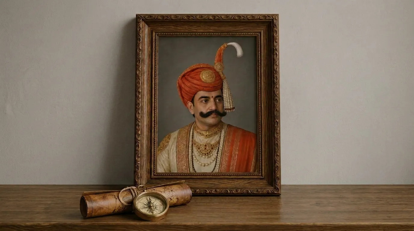 Shri Krishna Devaraya